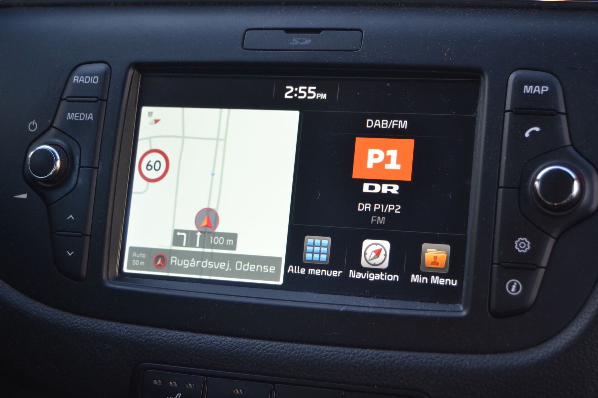 Billede af Kia Ceed SW 1,0 T-GDI GT-Line Attraction 120HK Stc 6g