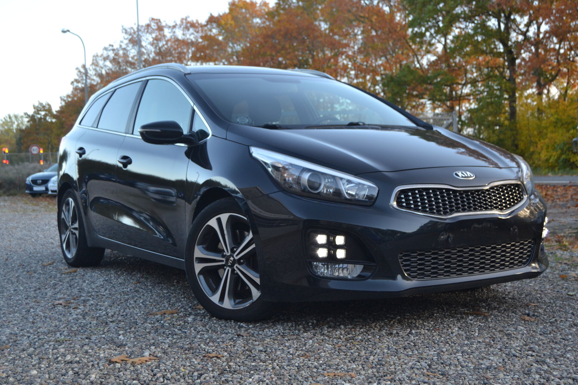 Billede af Kia Ceed SW 1,0 T-GDI GT-Line Attraction 120HK Stc 6g