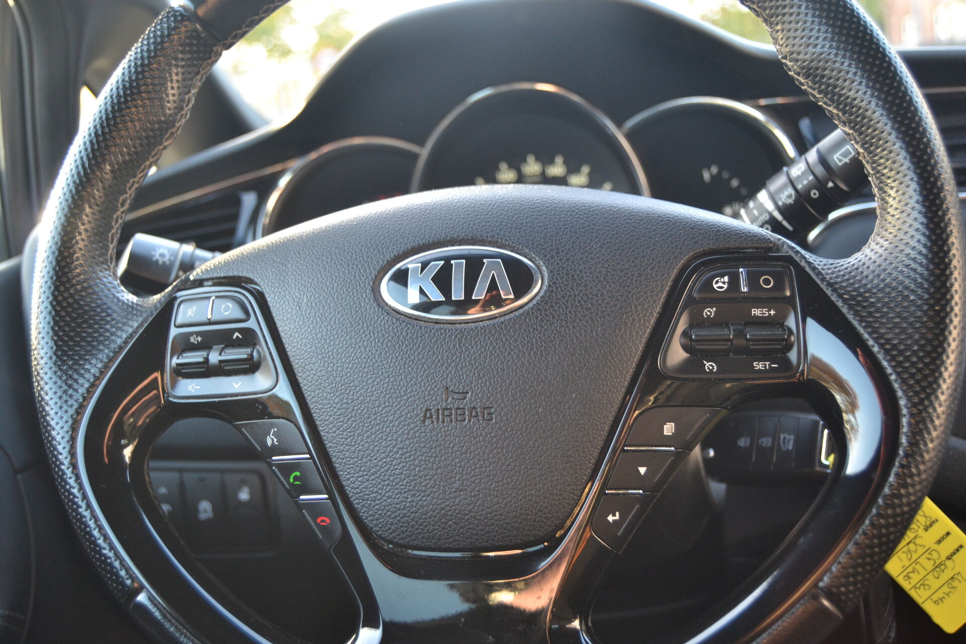 Billede af Kia Ceed SW 1,0 T-GDI GT-Line Attraction 120HK Stc 6g