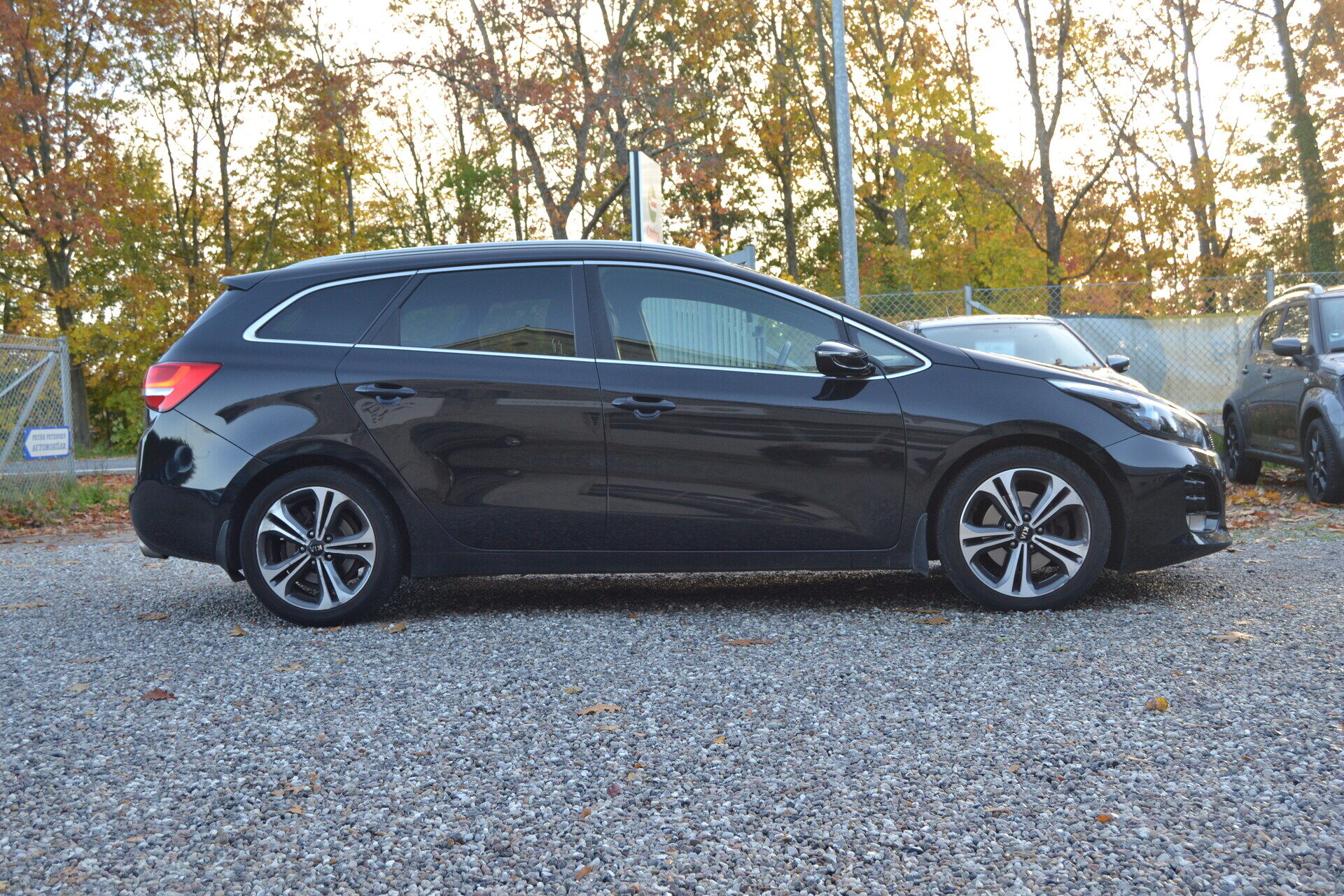 Billede af Kia Ceed SW 1,0 T-GDI GT-Line Attraction 120HK Stc 6g