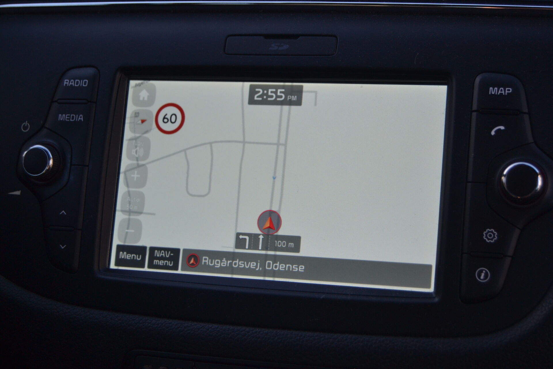 Billede af Kia Ceed SW 1,0 T-GDI GT-Line Attraction 120HK Stc 6g