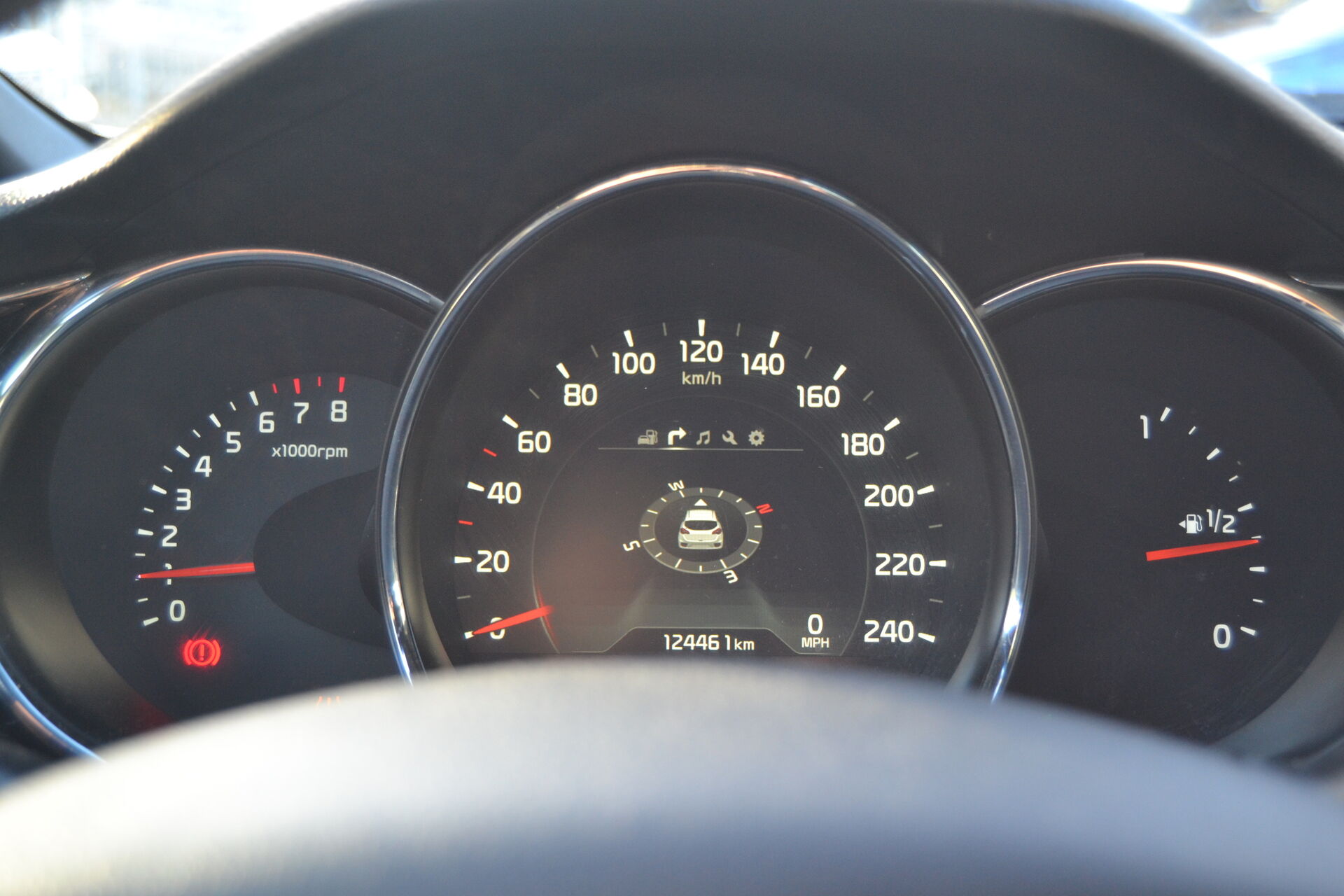 Billede af Kia Ceed SW 1,0 T-GDI GT-Line Attraction 120HK Stc 6g
