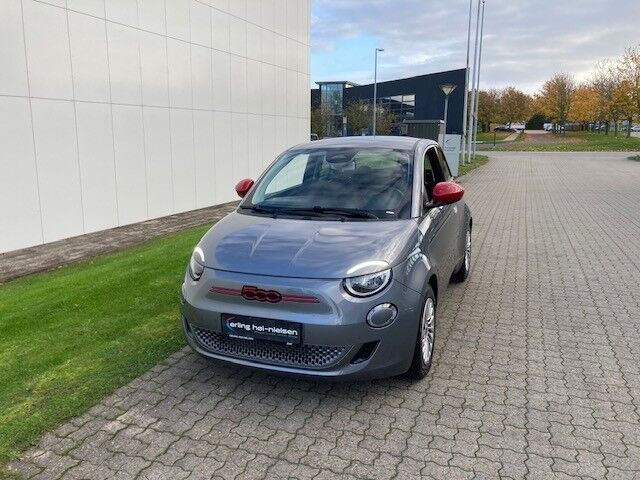Fiat 500e EL RED 95HK 3d Aut.