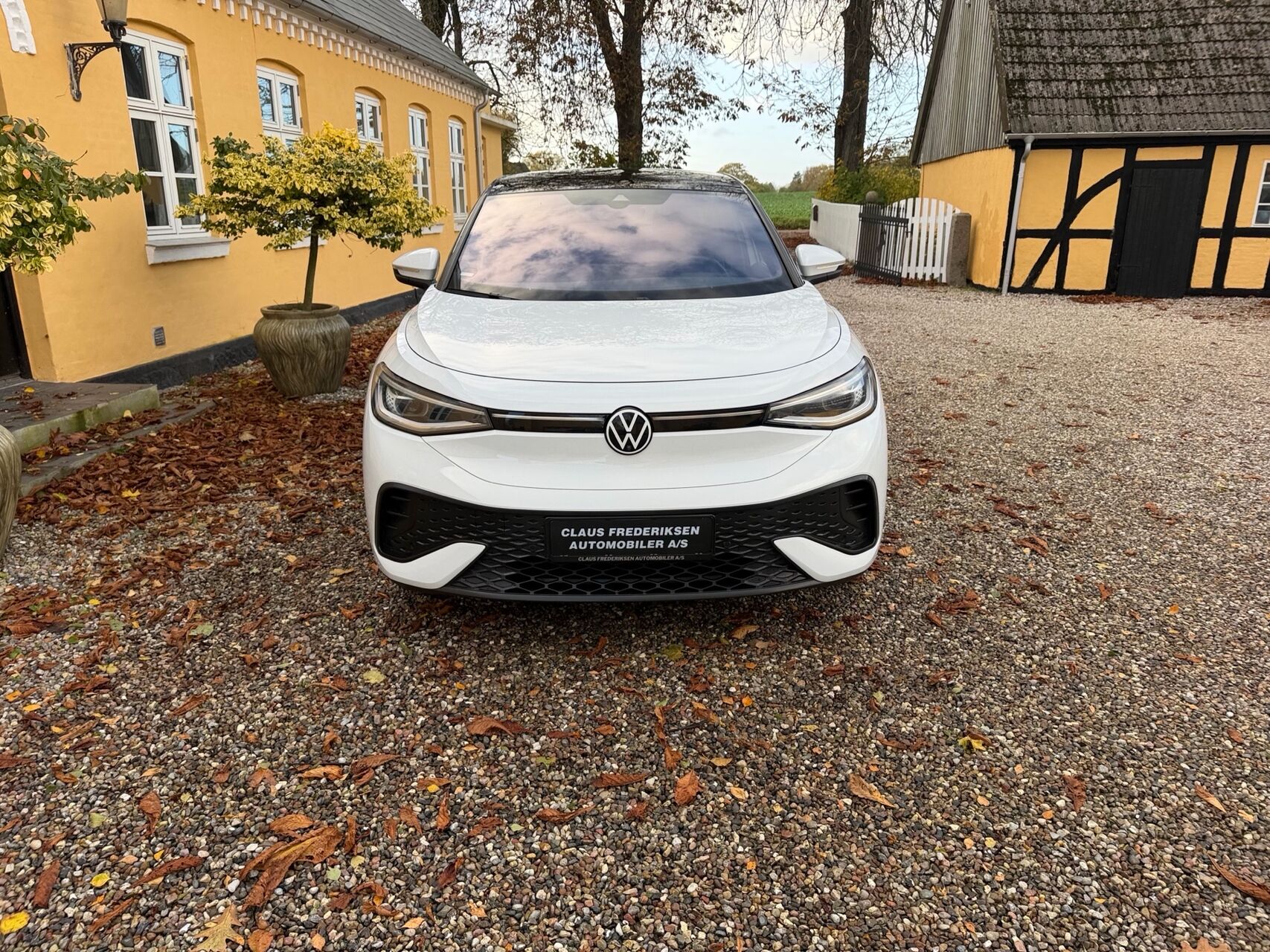 Billede af VW ID.5 EL Pro Performance 204HK 5d Aut.