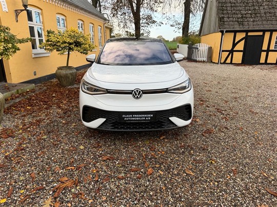 VW ID.5 EL Pro Performance 204HK 5d Aut.