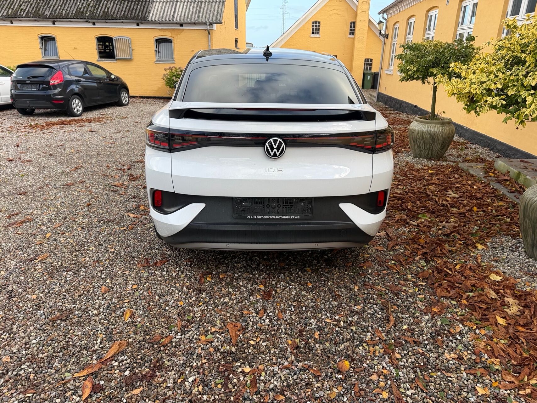 Billede af VW ID.5 EL Pro Performance 204HK 5d Aut.