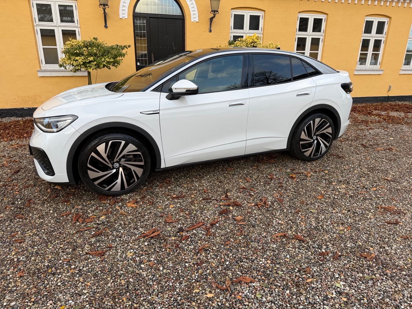 Billede af VW ID.5 EL Pro Performance 204HK 5d Aut.