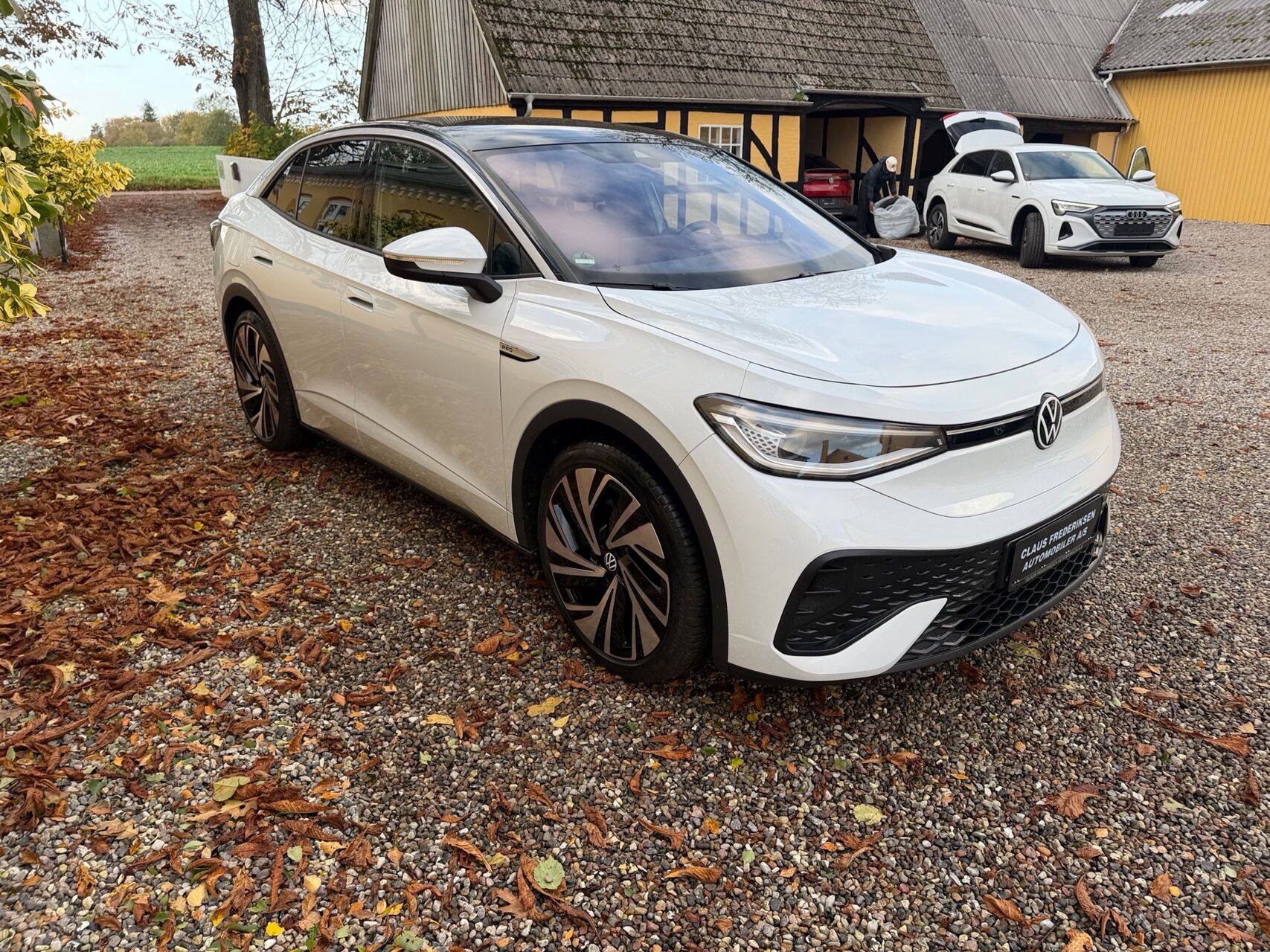 Billede af VW ID.5 EL Pro Performance 204HK 5d Aut.