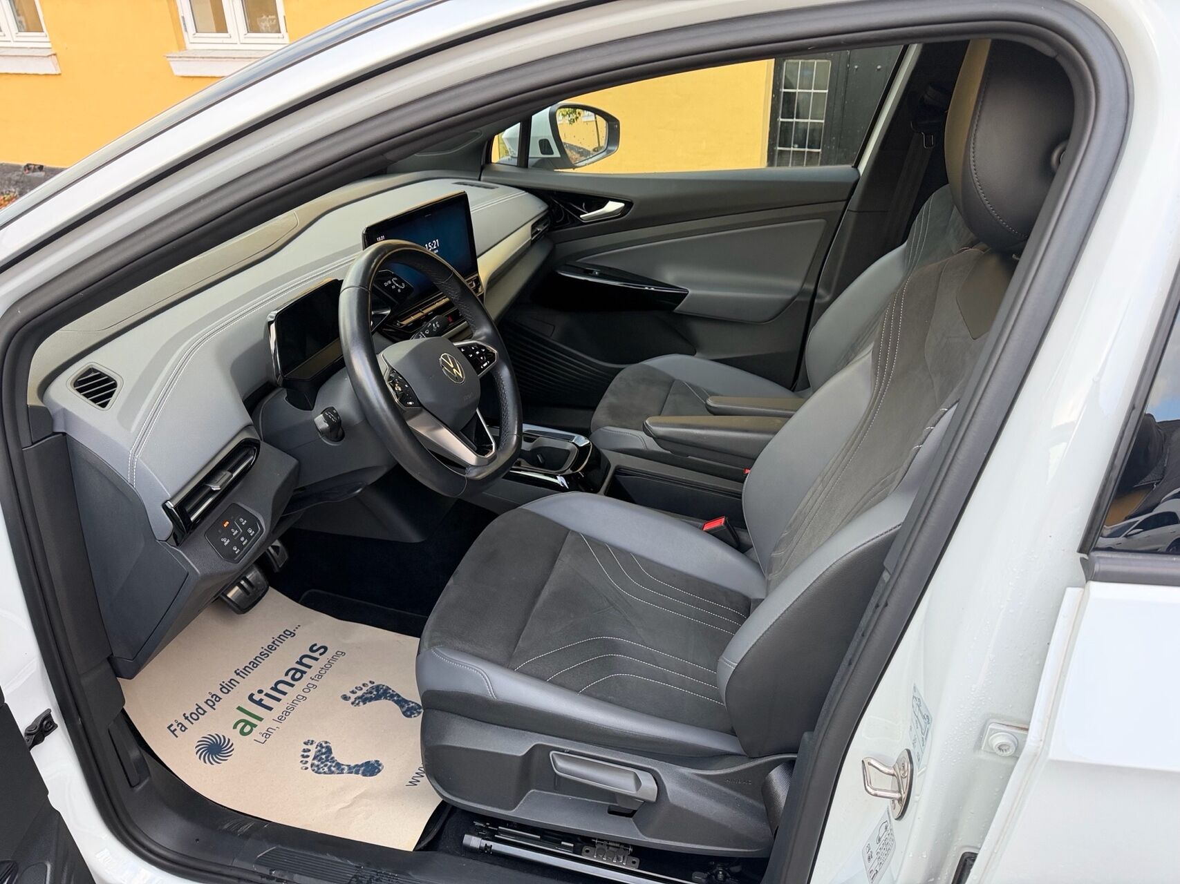 Billede af VW ID.5 EL Pro Performance 204HK 5d Aut.