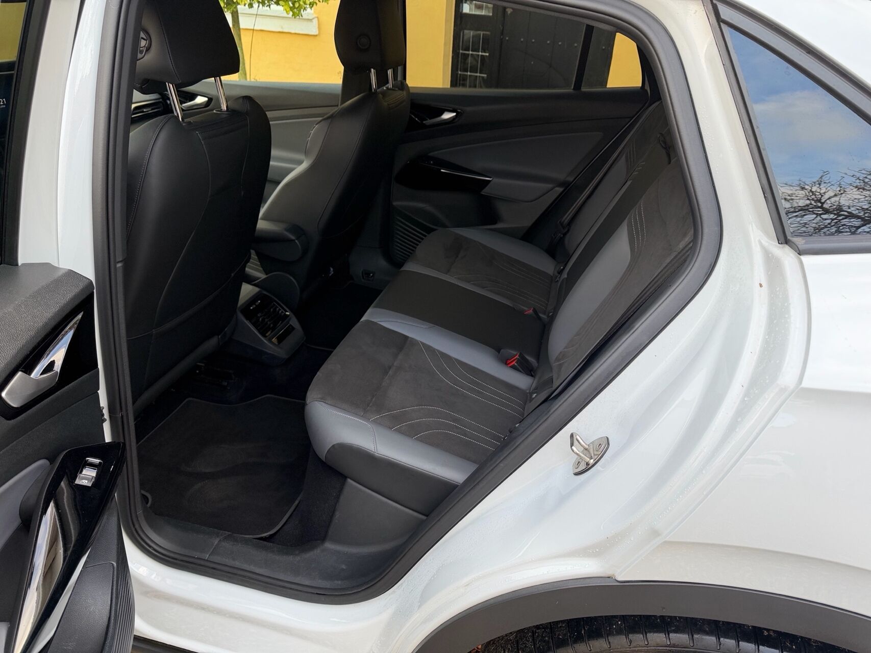 Billede af VW ID.5 EL Pro Performance 204HK 5d Aut.
