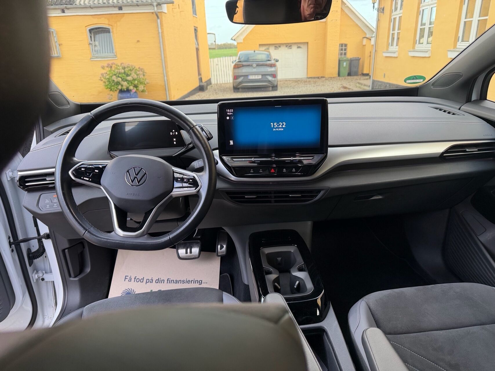 Billede af VW ID.5 EL Pro Performance 204HK 5d Aut.