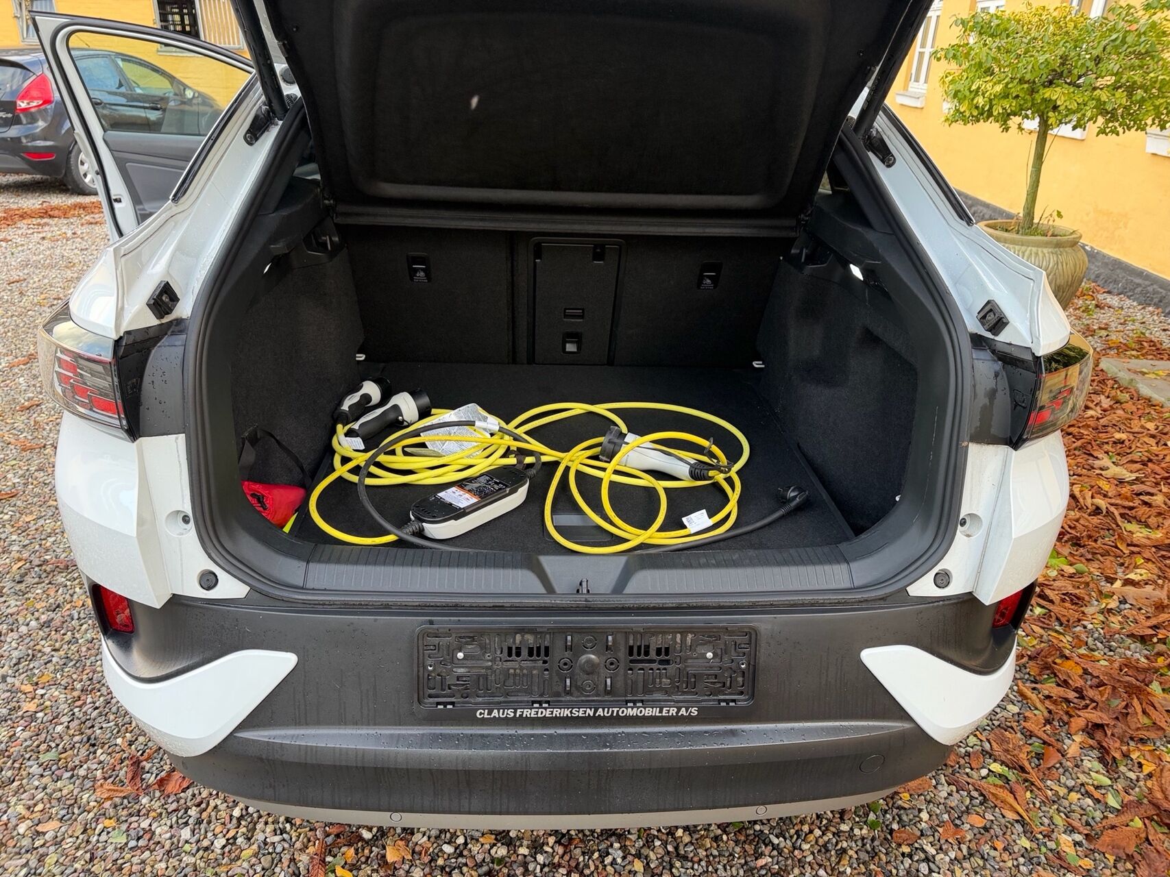 Billede af VW ID.5 EL Pro Performance 204HK 5d Aut.