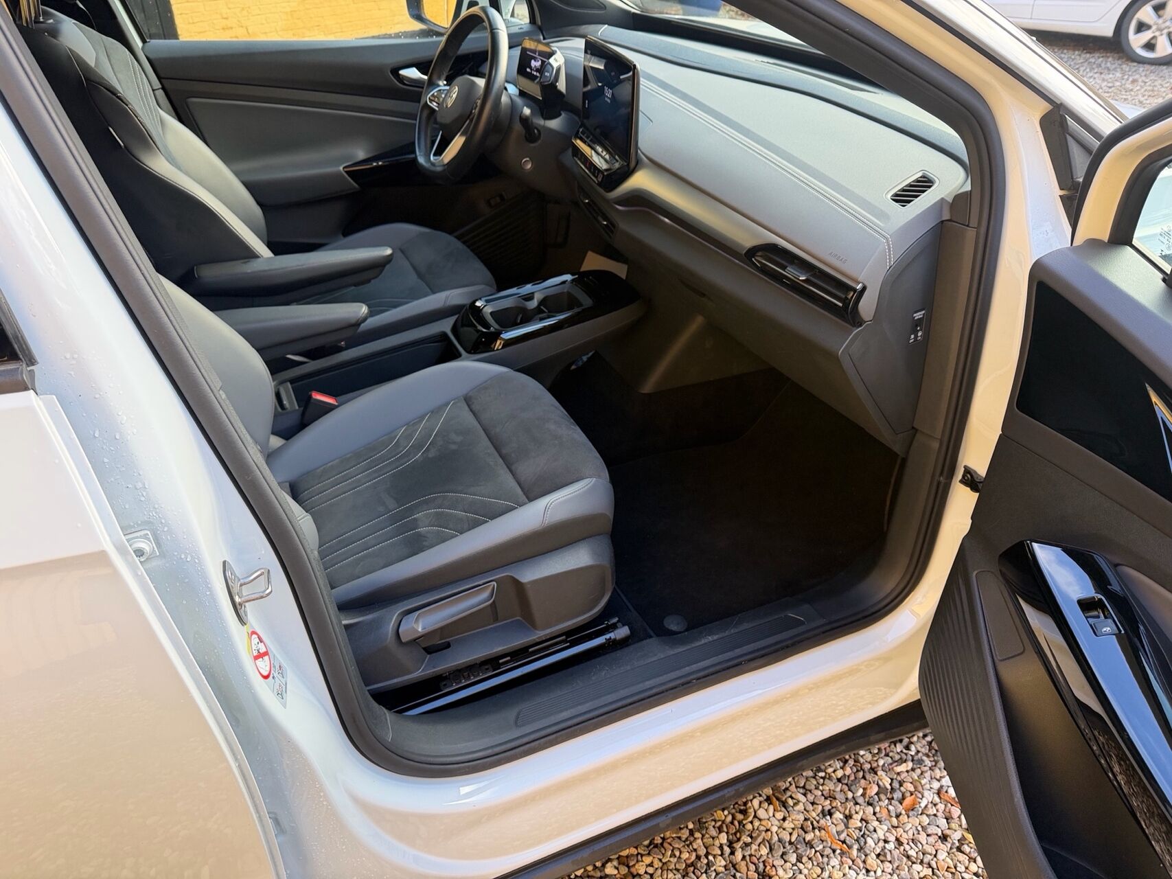 Billede af VW ID.5 EL Pro Performance 204HK 5d Aut.