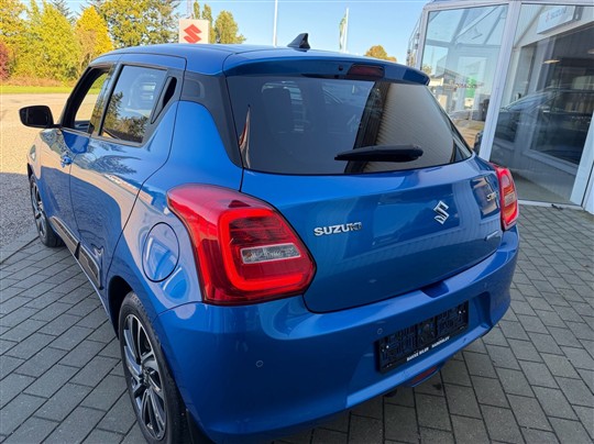 Suzuki Swift 1,2 Dualjet  Mild hybrid Exclusive KUP 83HK 5d