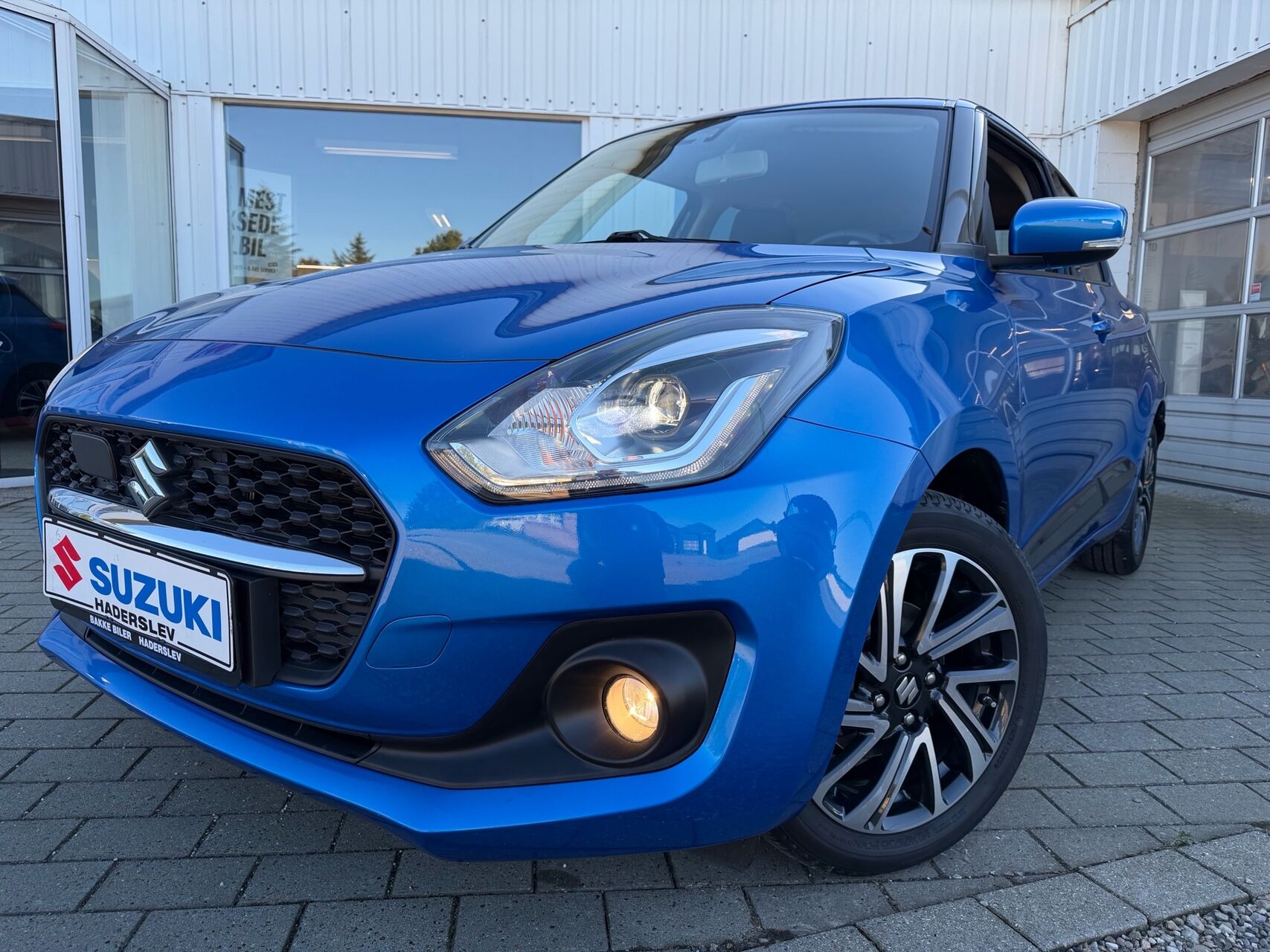 Billede af Suzuki Swift 1,2 Dualjet  Mild hybrid Exclusive KUP 83HK 5d