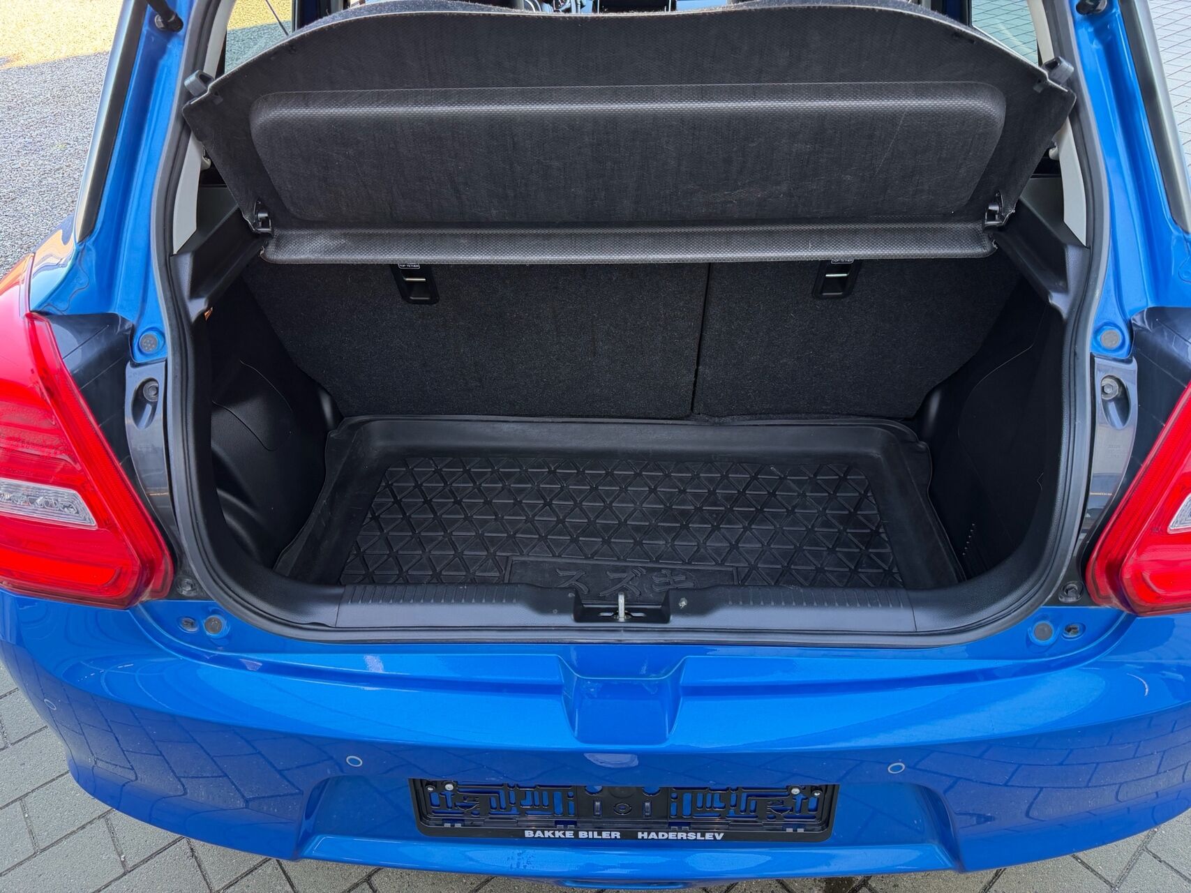 Billede af Suzuki Swift 1,2 Dualjet  Mild hybrid Exclusive KUP 83HK 5d