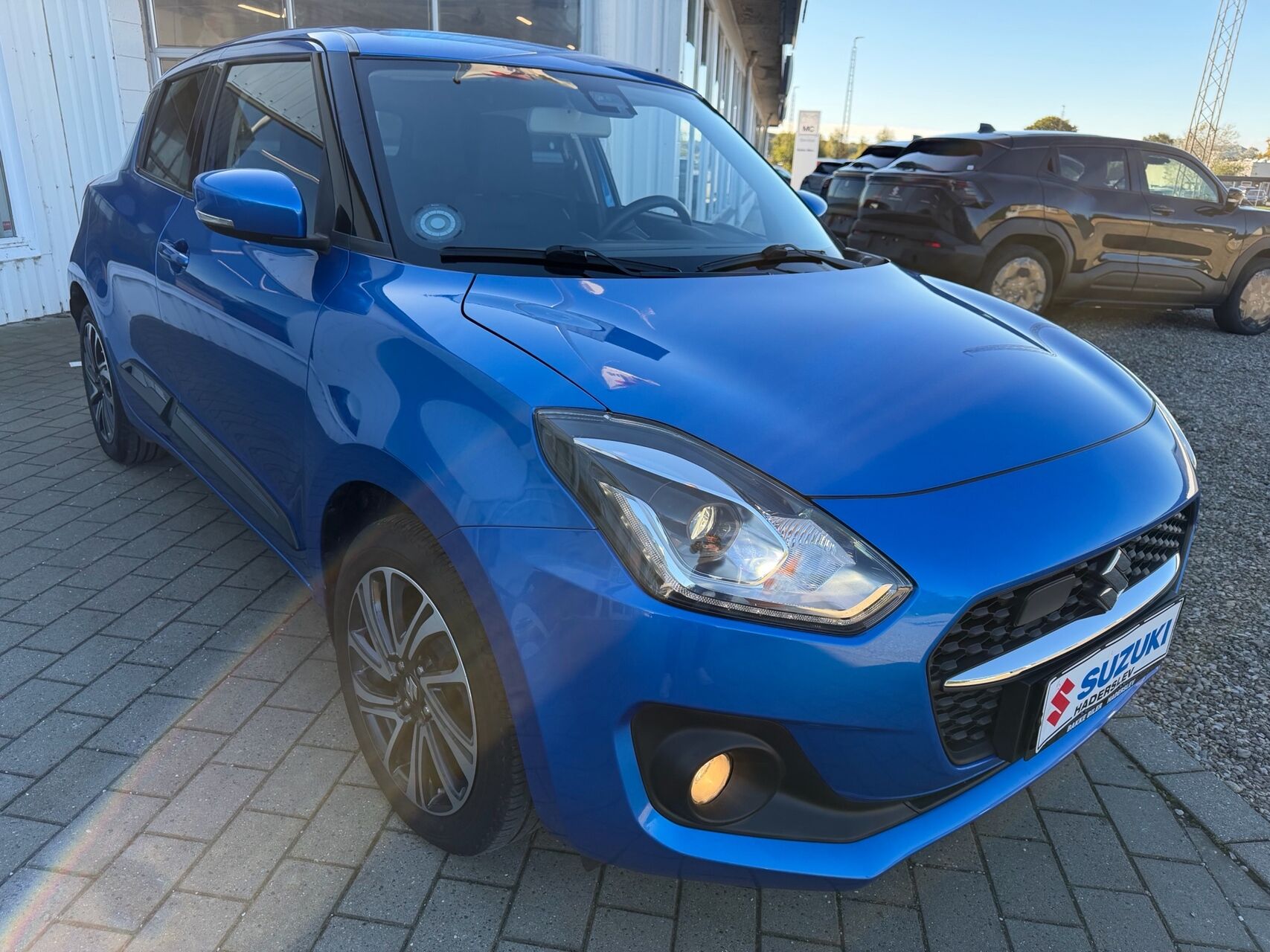Billede af Suzuki Swift 1,2 Dualjet  Mild hybrid Exclusive KUP 83HK 5d