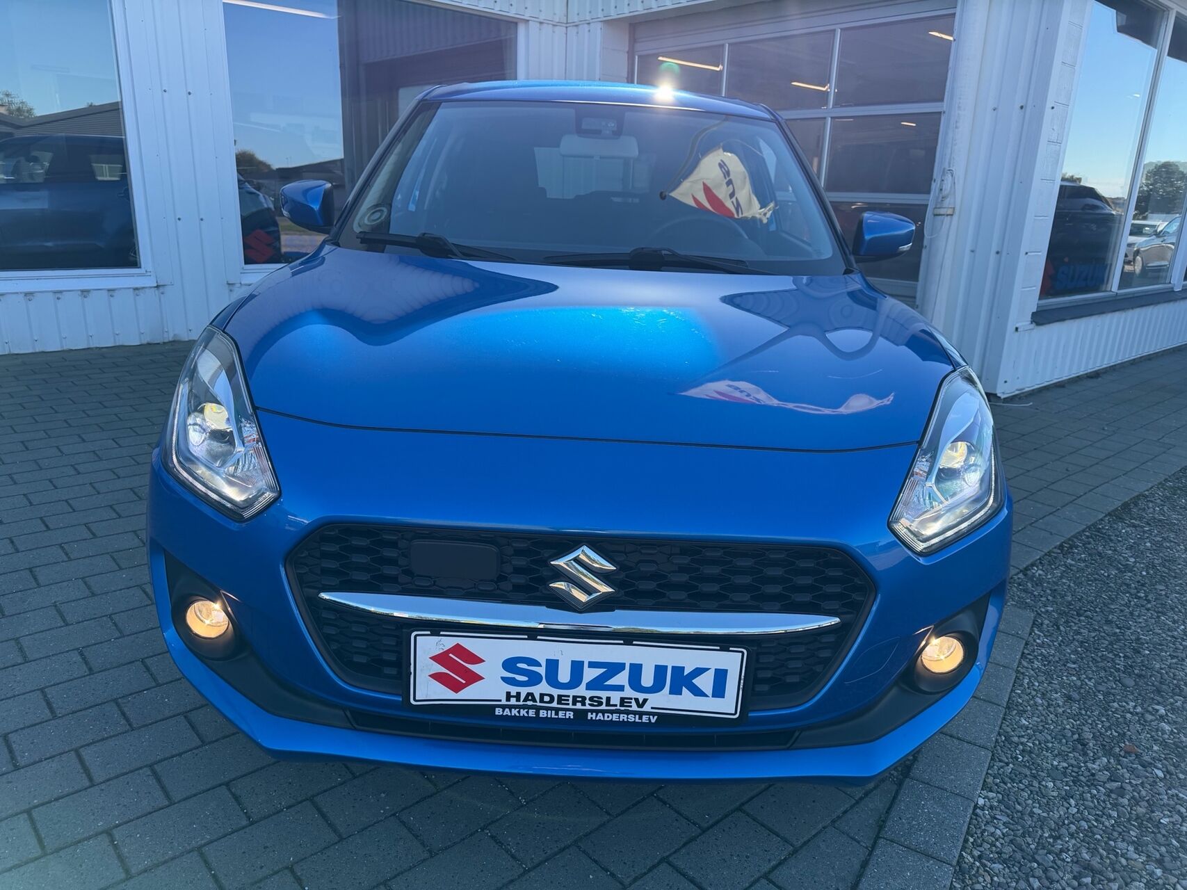 Billede af Suzuki Swift 1,2 Dualjet  Mild hybrid Exclusive KUP 83HK 5d