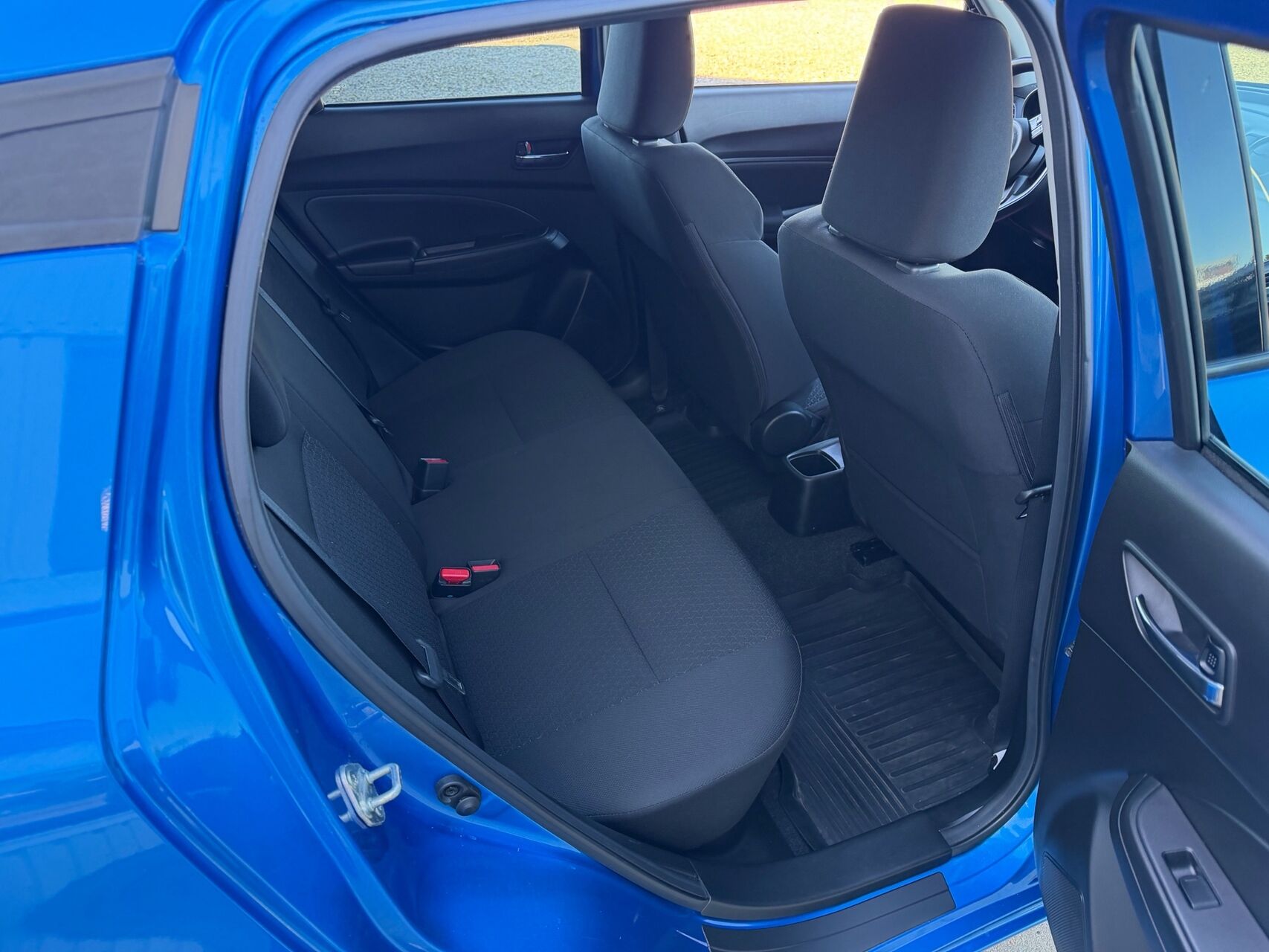 Billede af Suzuki Swift 1,2 Dualjet  Mild hybrid Exclusive KUP 83HK 5d