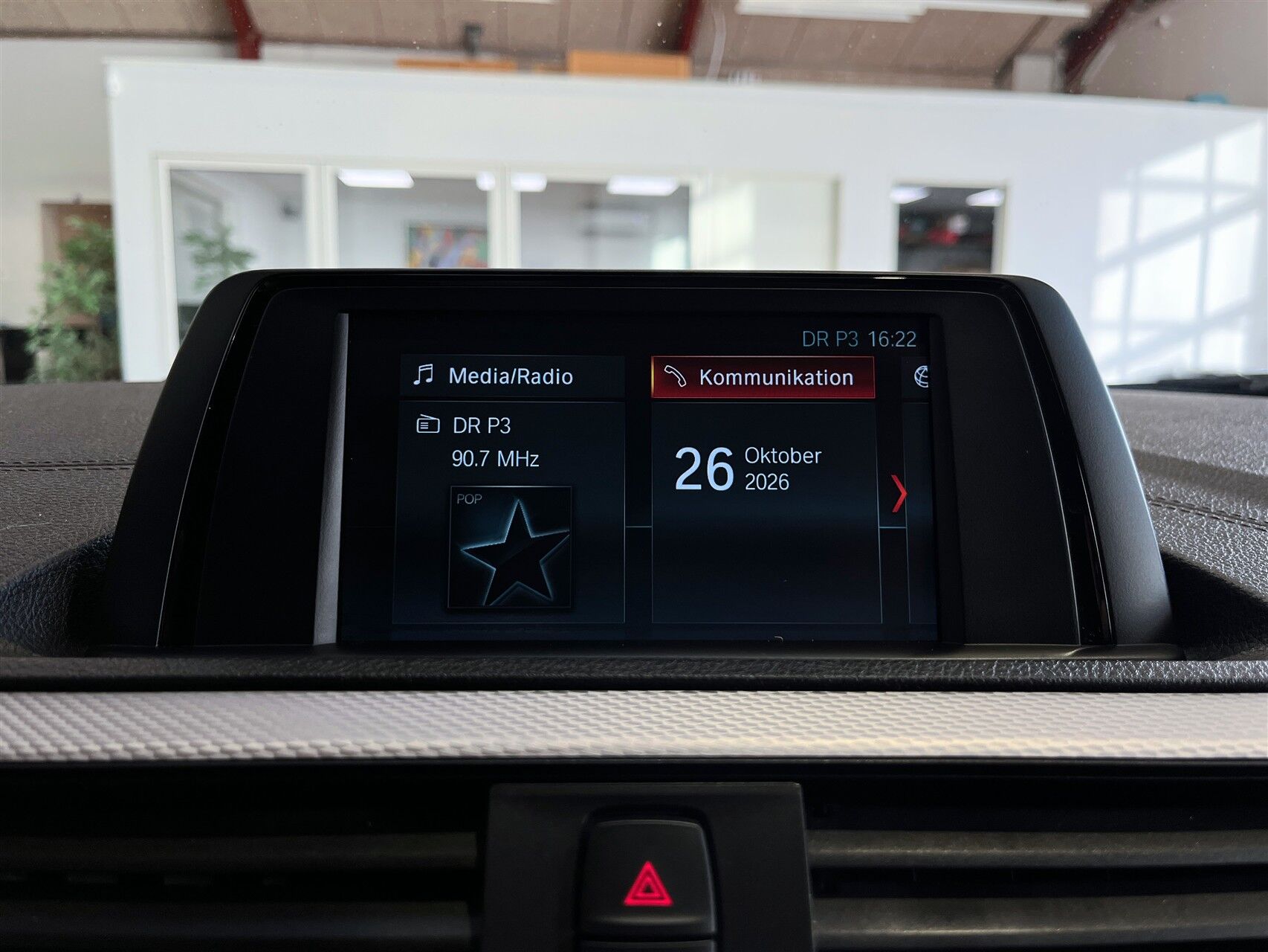 Billede af BMW 118d 2,0 D M-Sport Steptronic 150HK 5d 8g Aut.
