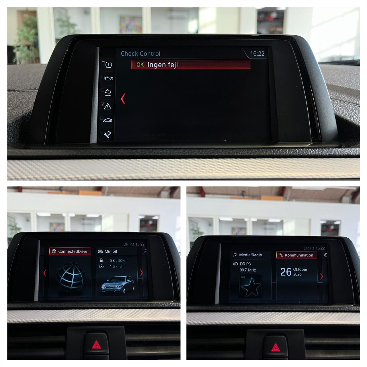 Billede af BMW 118d 2,0 D M-Sport Steptronic 150HK 5d 8g Aut.