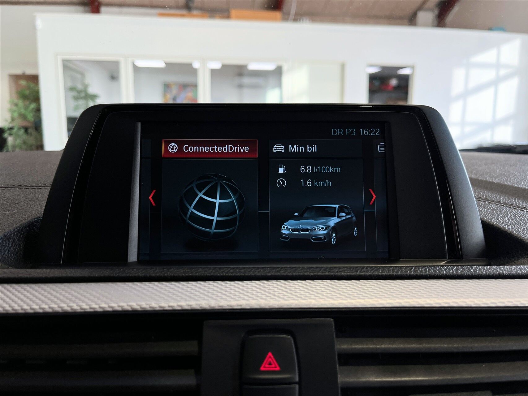 Billede af BMW 118d 2,0 D M-Sport Steptronic 150HK 5d 8g Aut.