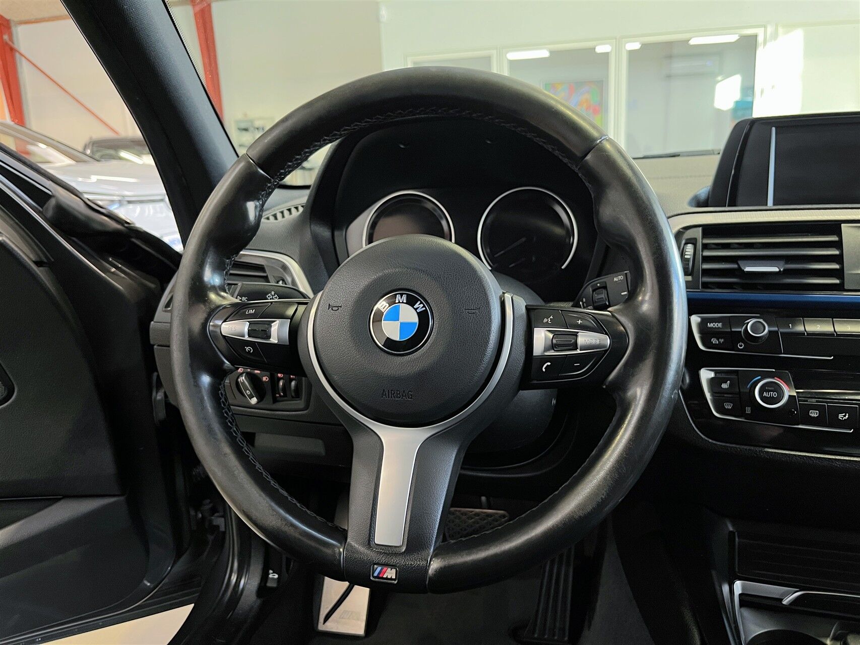 Billede af BMW 118d 2,0 D M-Sport Steptronic 150HK 5d 8g Aut.