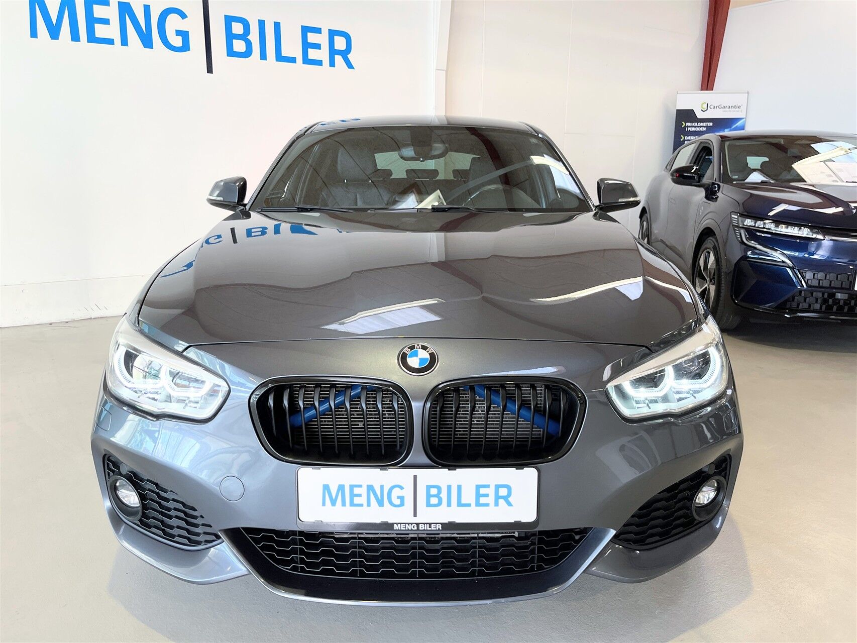 Billede af BMW 118d 2,0 D M-Sport Steptronic 150HK 5d 8g Aut.