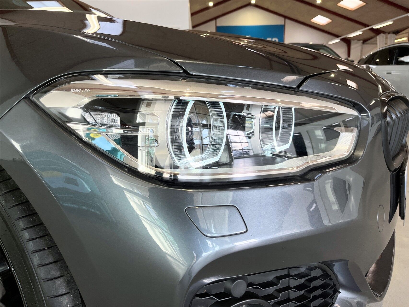 Billede af BMW 118d 2,0 D M-Sport Steptronic 150HK 5d 8g Aut.