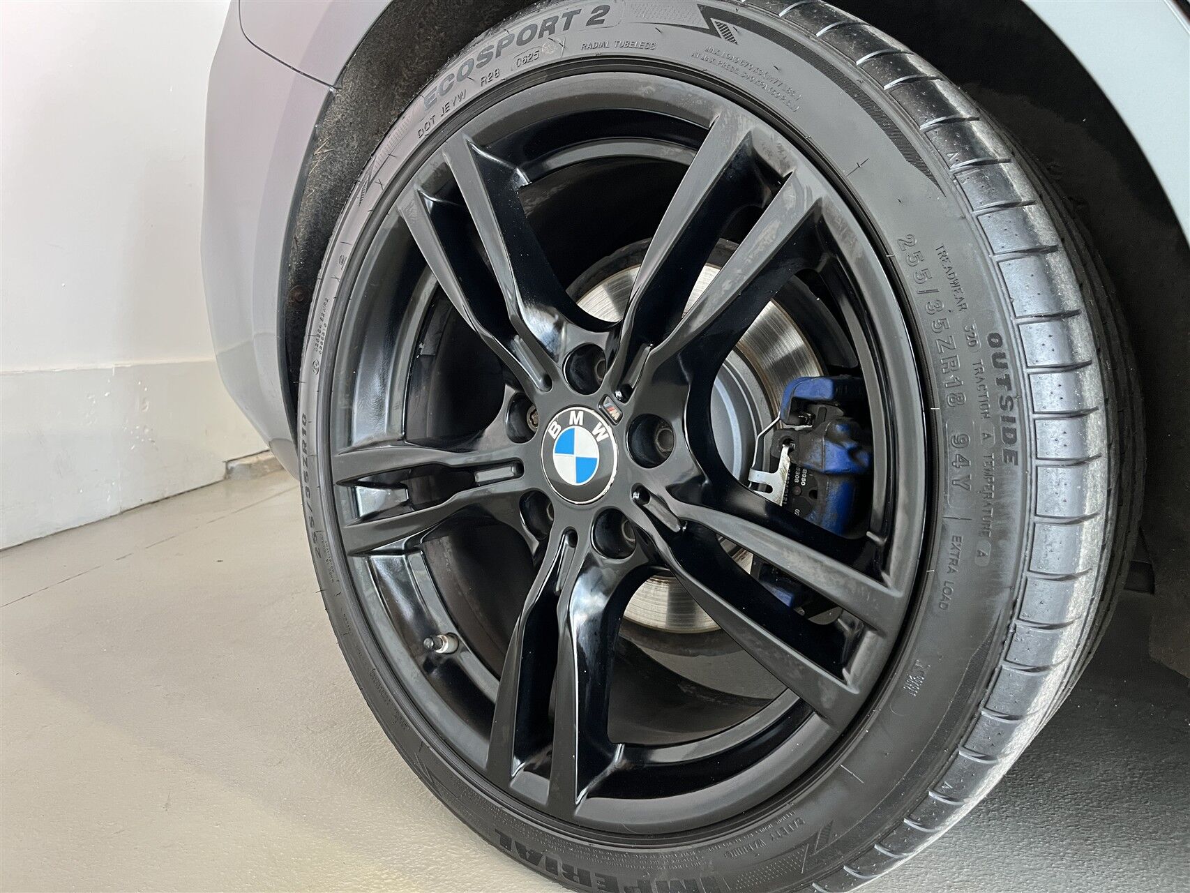 Billede af BMW 118d 2,0 D M-Sport Steptronic 150HK 5d 8g Aut.