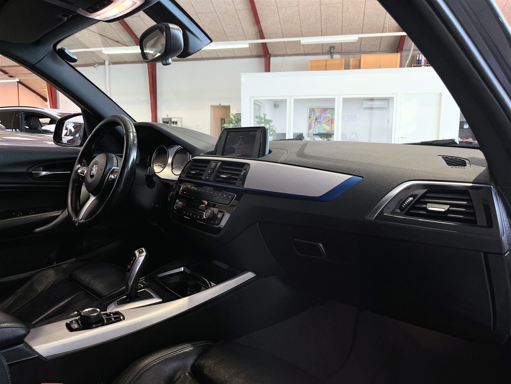 Billede af BMW 118d 2,0 D M-Sport Steptronic 150HK 5d 8g Aut.