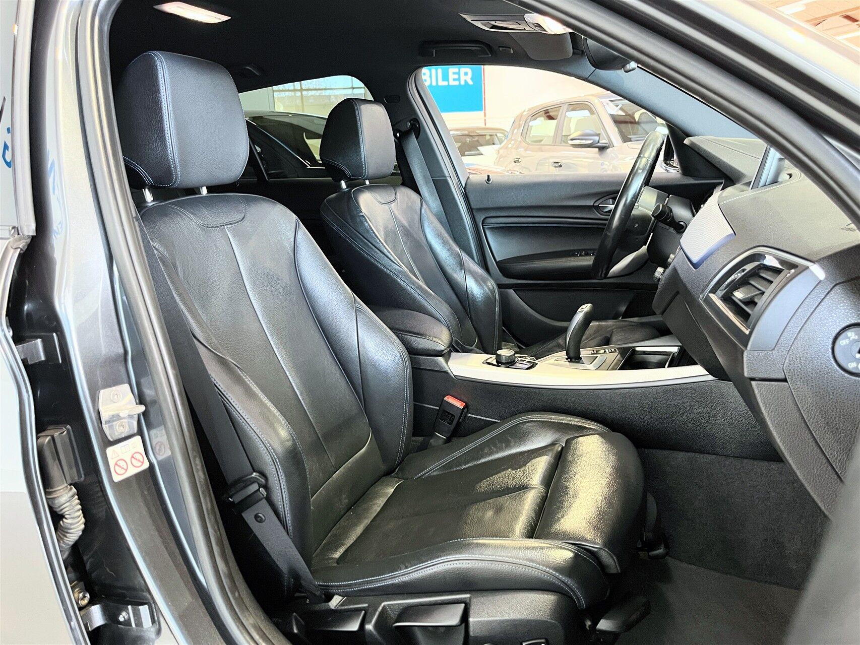 Billede af BMW 118d 2,0 D M-Sport Steptronic 150HK 5d 8g Aut.