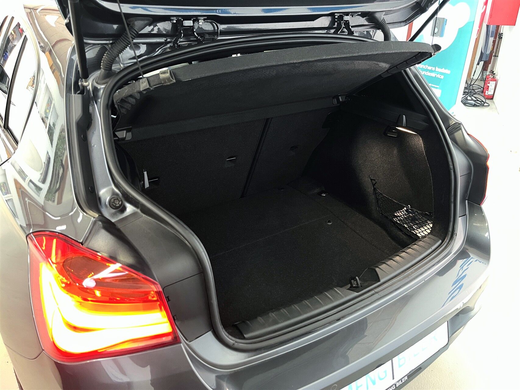 Billede af BMW 118d 2,0 D M-Sport Steptronic 150HK 5d 8g Aut.