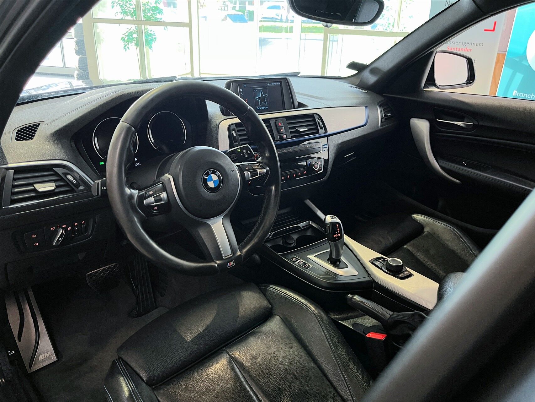 Billede af BMW 118d 2,0 D M-Sport Steptronic 150HK 5d 8g Aut.