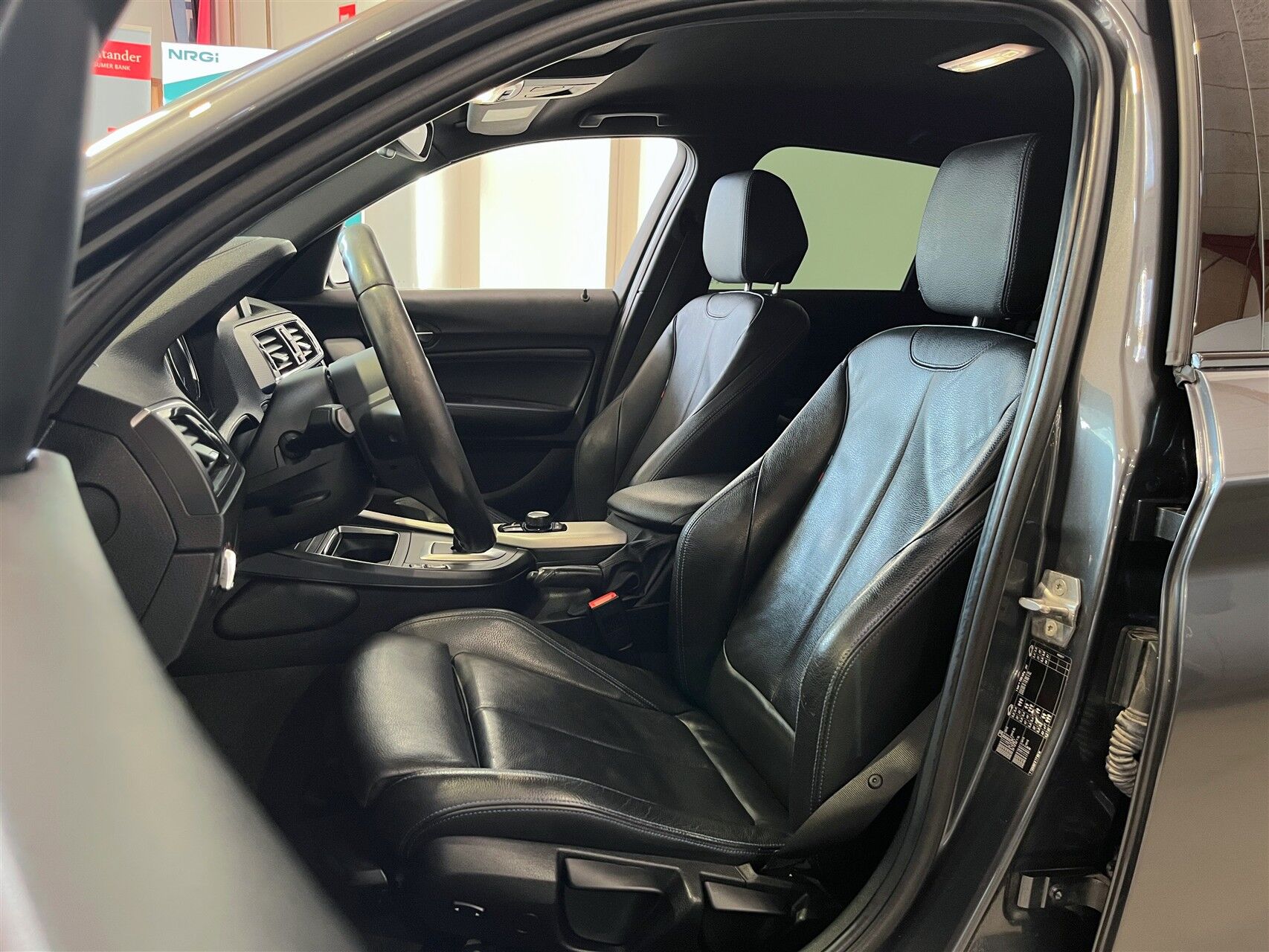 Billede af BMW 118d 2,0 D M-Sport Steptronic 150HK 5d 8g Aut.