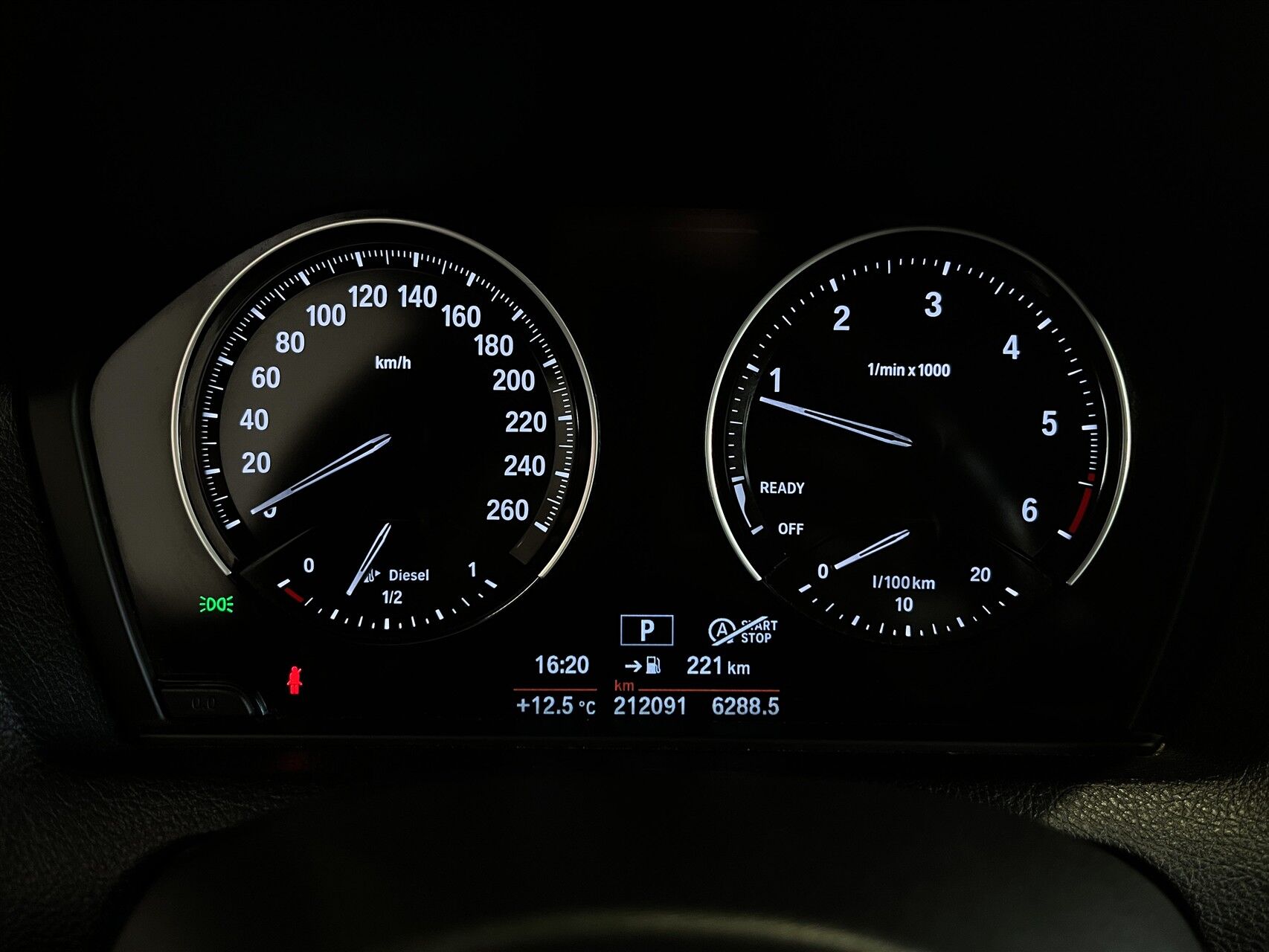 Billede af BMW 118d 2,0 D M-Sport Steptronic 150HK 5d 8g Aut.