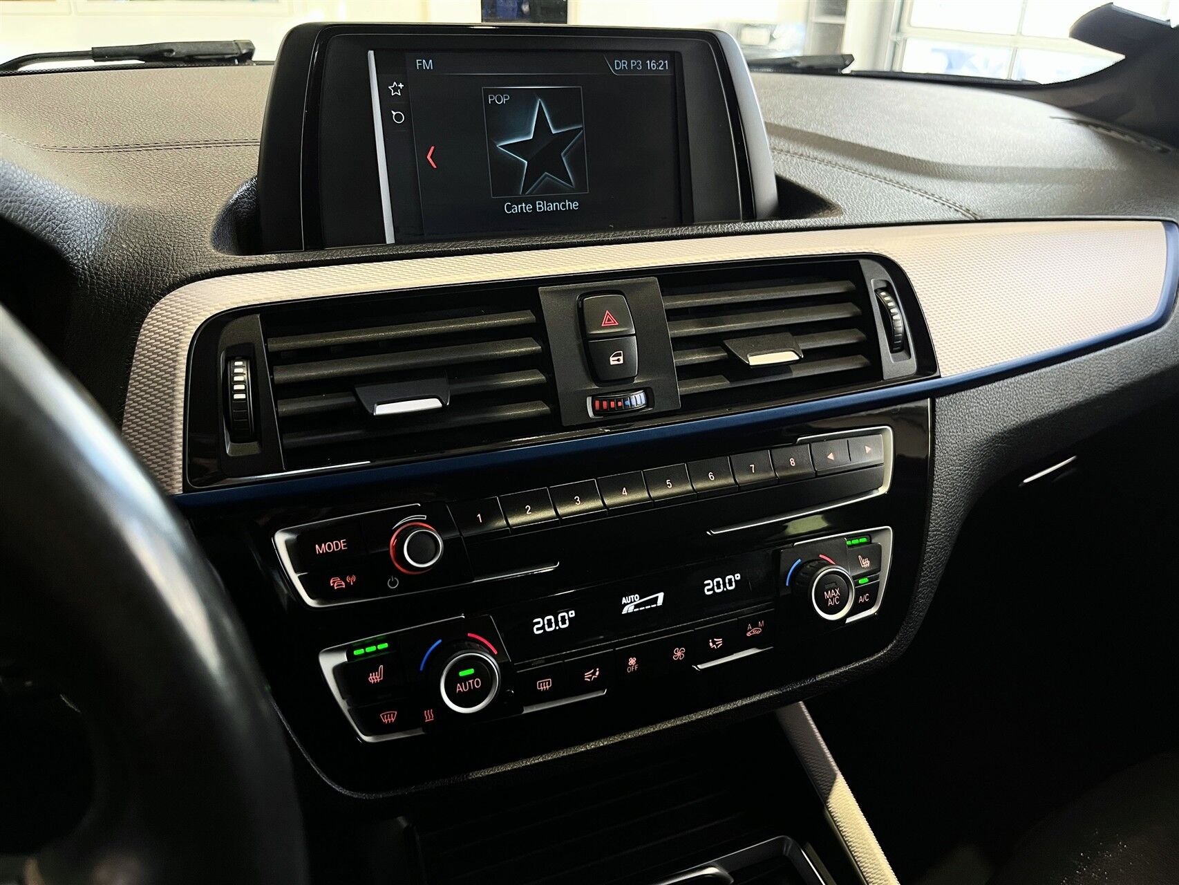Billede af BMW 118d 2,0 D M-Sport Steptronic 150HK 5d 8g Aut.