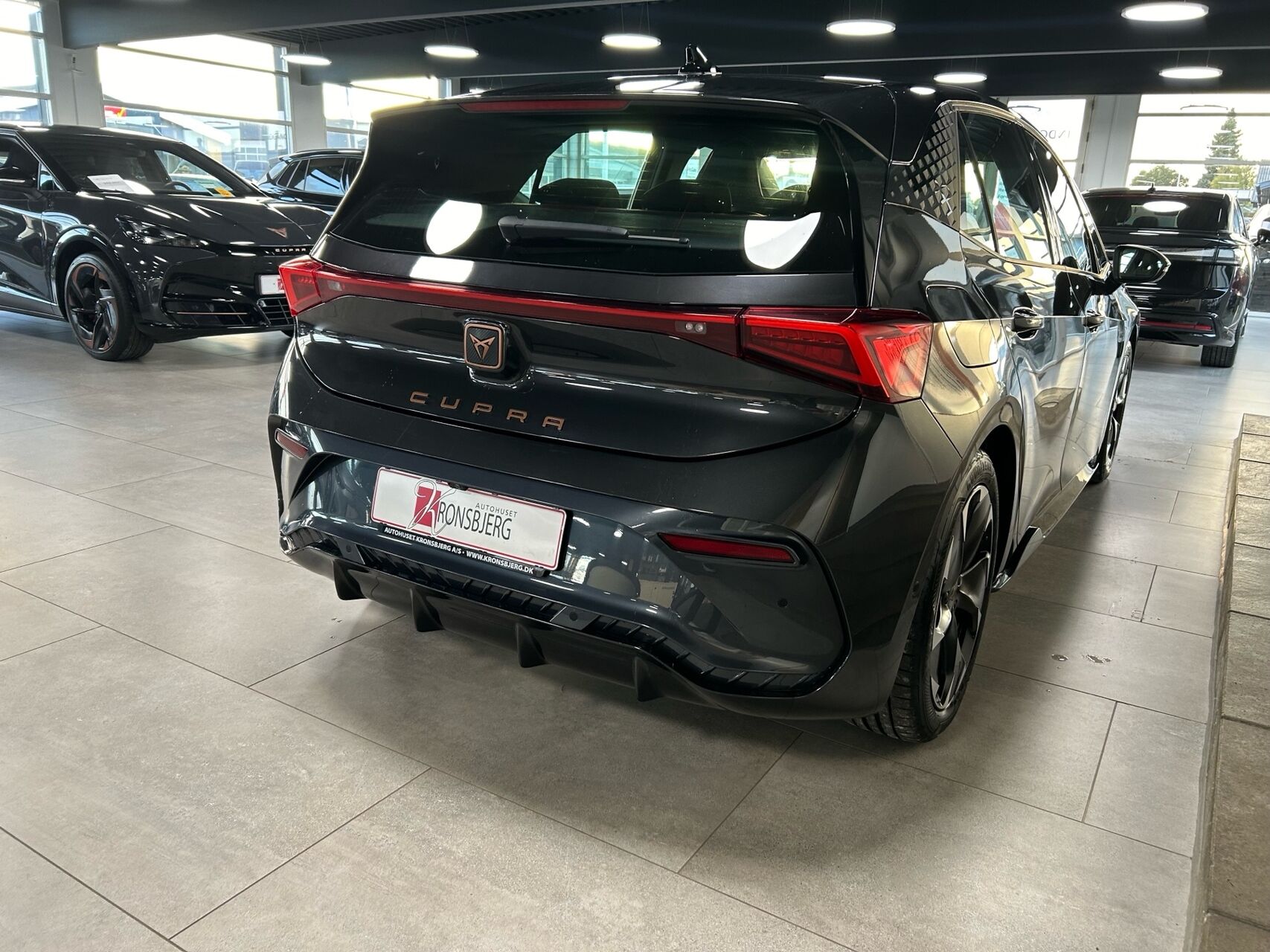 Billede af Cupra Born EL High 204HK 5d Aut.