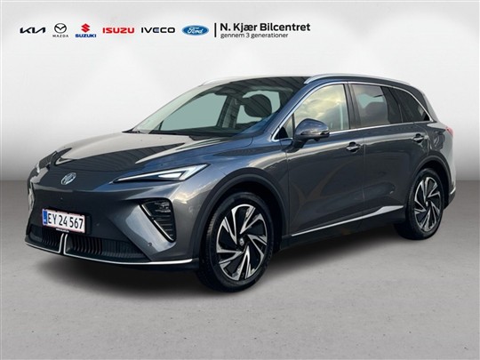 MG MGS6 Electric EL Performance Luxury 362HK 5d Aut.