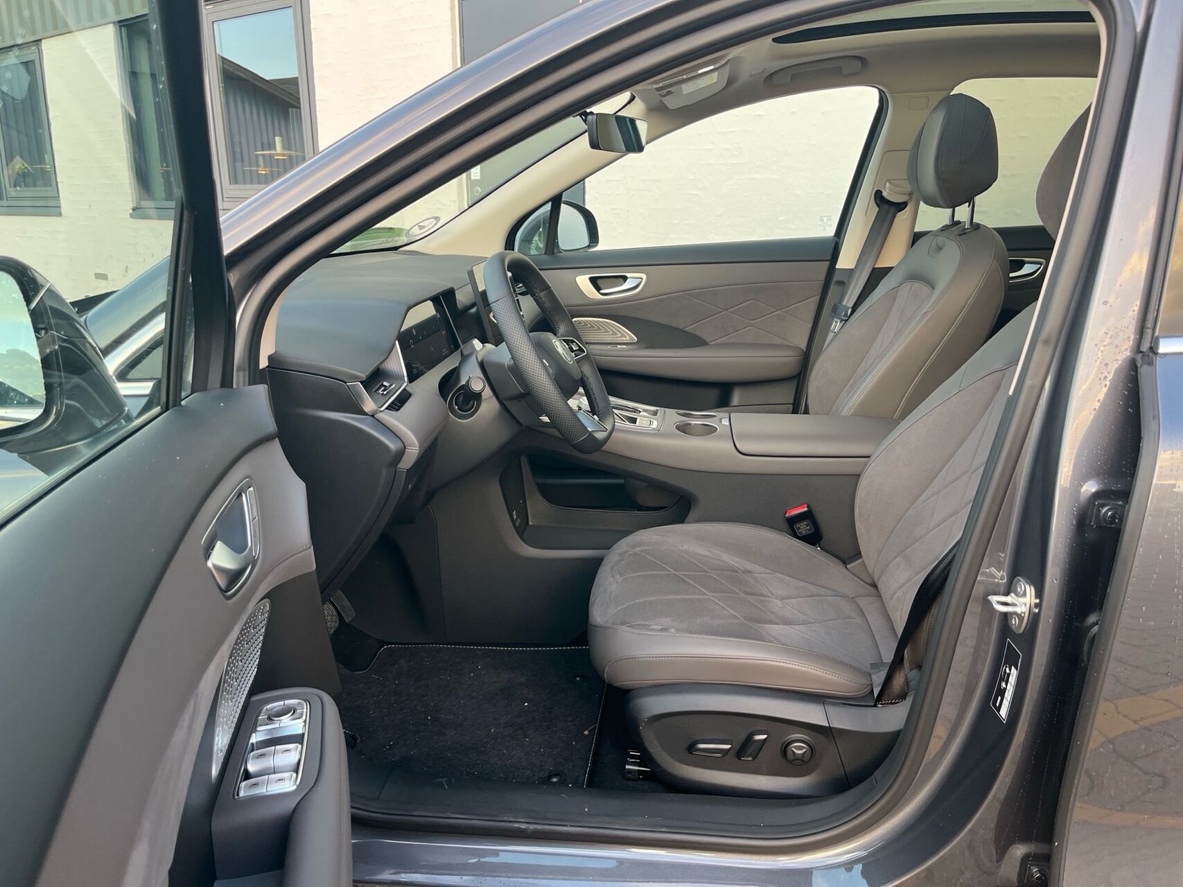 Billede af MG MGS6 Electric EL Performance Luxury 362HK 5d Aut.