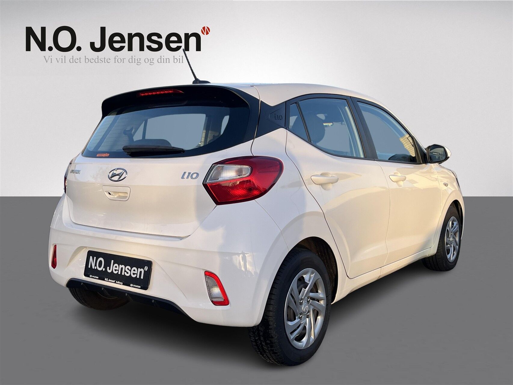 Billede af Hyundai i10 1,0 Advanced 67HK 5d