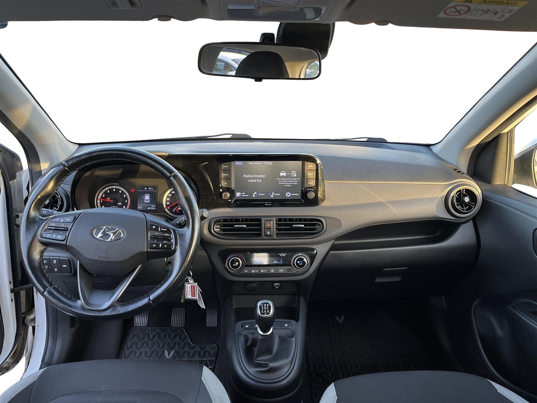 Billede af Hyundai i10 1,0 Advanced 67HK 5d
