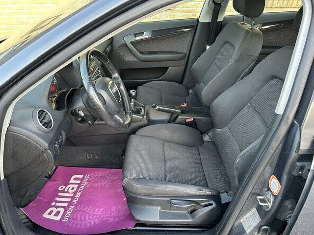 Billede af Audi A3 Sportback 2,0 FSI Ambiente 150HK 5d 6g