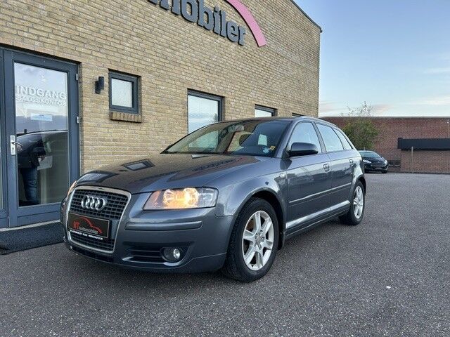 Billede af Audi A3 Sportback 2,0 FSI Ambiente 150HK 5d 6g