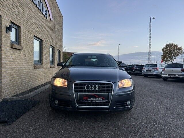 Billede af Audi A3 Sportback 2,0 FSI Ambiente 150HK 5d 6g