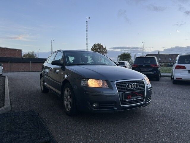 Billede af Audi A3 Sportback 2,0 FSI Ambiente 150HK 5d 6g