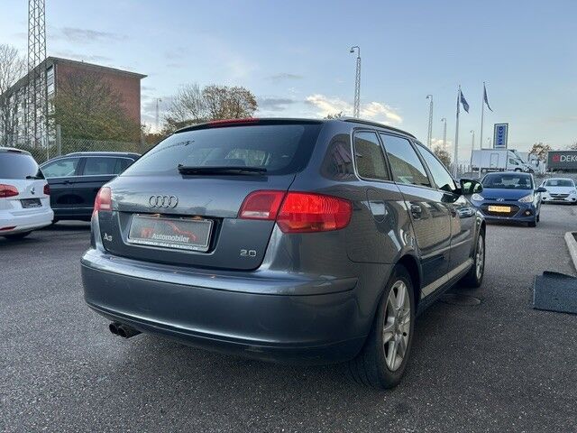 Billede af Audi A3 Sportback 2,0 FSI Ambiente 150HK 5d 6g