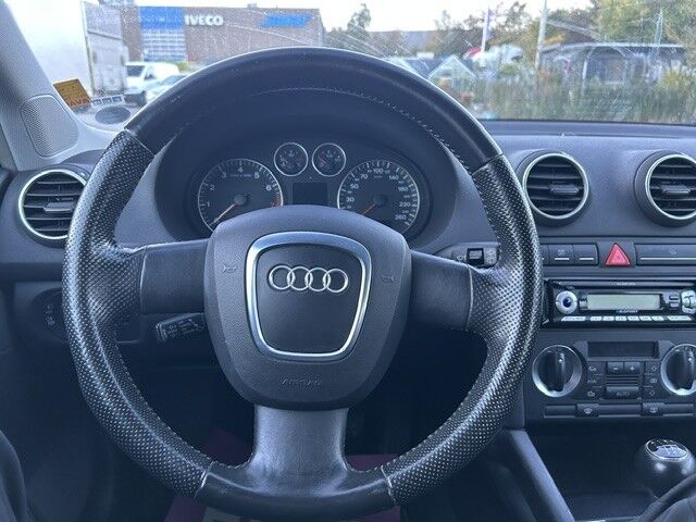 Billede af Audi A3 Sportback 2,0 FSI Ambiente 150HK 5d 6g