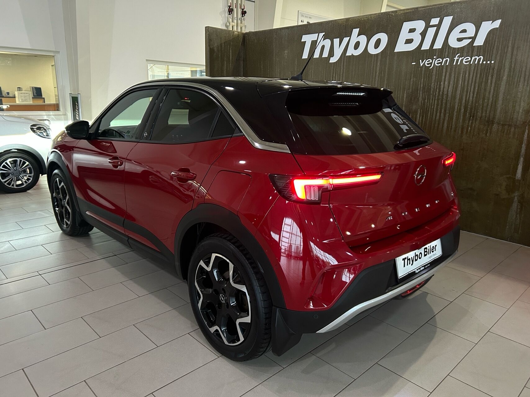 Billede af Opel Mokka-e EL Ultimate 136HK 5d Aut.