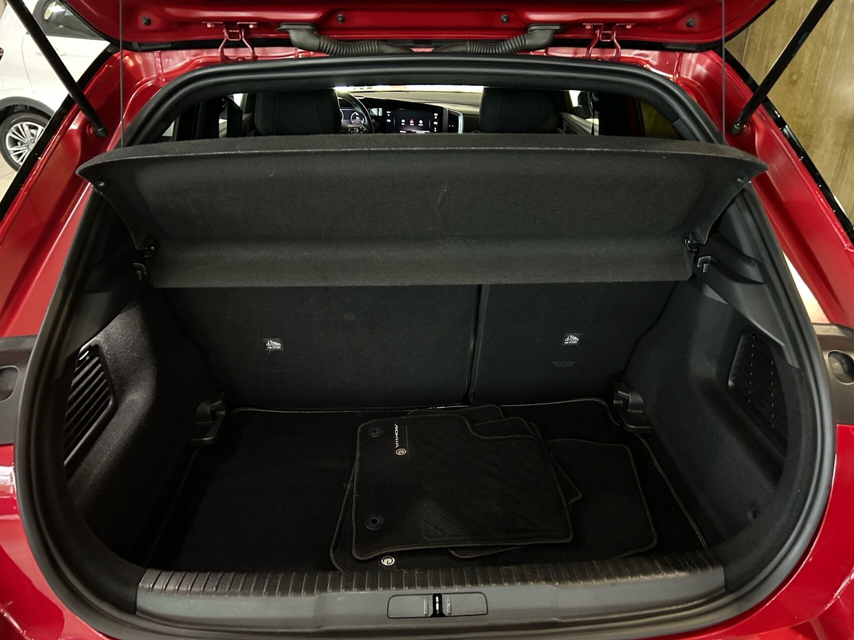 Billede af Opel Mokka-e EL Ultimate 136HK 5d Aut.